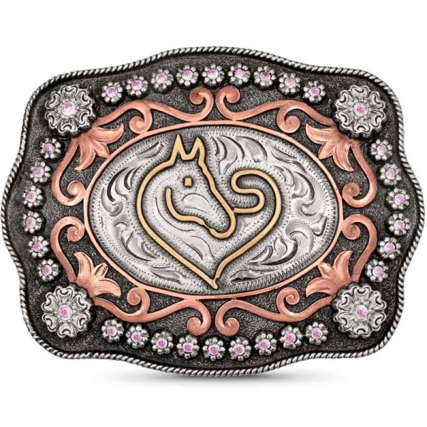 Guachochi Belt Buckle